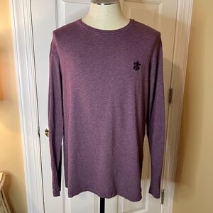 EUC Men's Travis Mathew FCA Fellowship of Christian Athletes Tee T Shirt LARGE